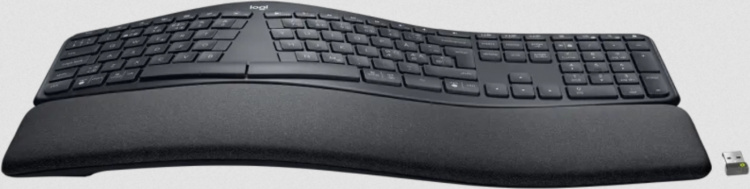 Logitech ERGO K860 for Business Keyboard