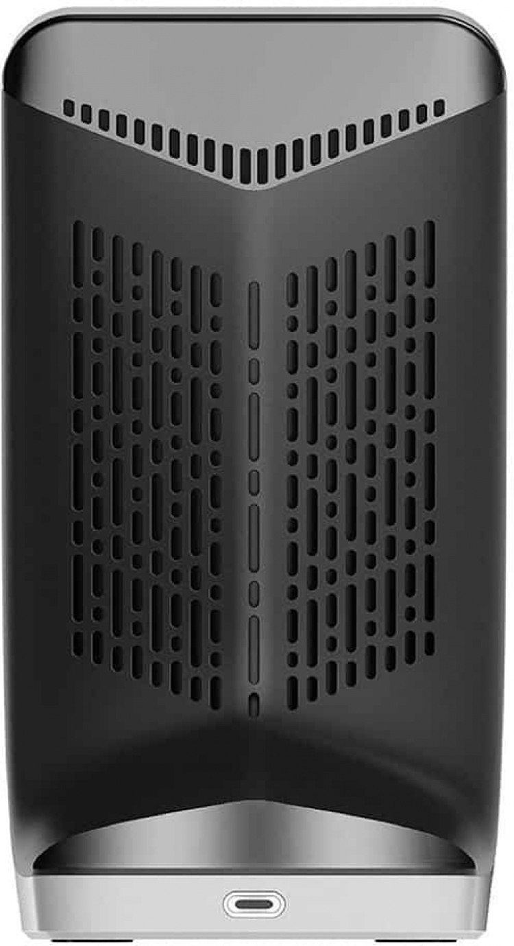 Suomen Lämpömittari 9065 Carbon Dioxide Monitor with Temperature and Humidity Gauge