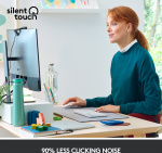 Logitech Signature M650 Wireless Mouse, White