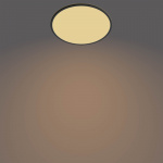 Philips Philips, round, black, 1900 lm, 2700K The