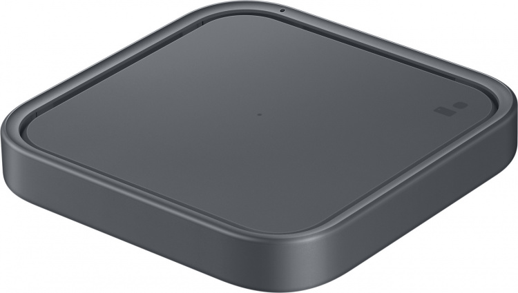 Samsung Pad Charger 15 W Wireless Charging Station, Black