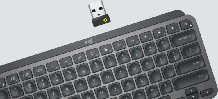 Logitech MX Keys for Business Keyboard