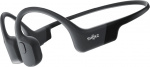 Shokz OpenRun Bone Conduction Headphones, Black These