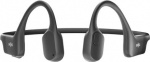 Shokz OpenRun Bone Conduction Headphones, Black These