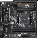Gigabyte The B550M AORUS ELITE AM4 mATX motherboard