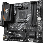 Gigabyte The B550M AORUS ELITE AM4 mATX motherboard