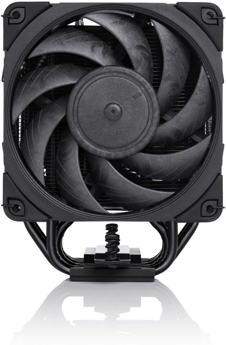 Noctua NH-U12A chromax.black CPU cooler Noctua, an