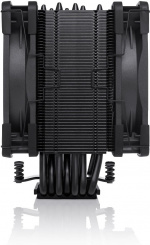 Noctua NH-U12A chromax.black CPU cooler Noctua, an