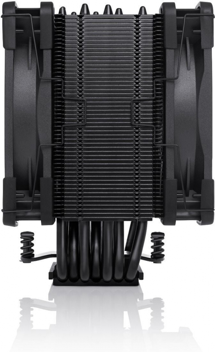 Noctua NH-U12A chromax.black CPU cooler Noctua, an