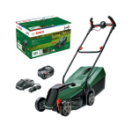 Bosch CityMower Cordless Lawn Mower
