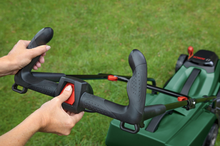 Bosch CityMower Cordless Lawn Mower