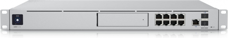 Ubiquiti UniFi Dream Machine SE Switch and Firewall
