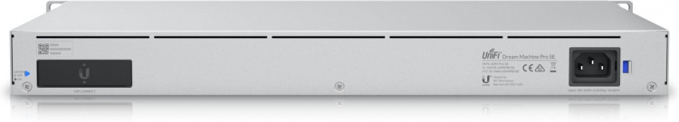 Ubiquiti UniFi Dream Machine SE Switch and Firewall
