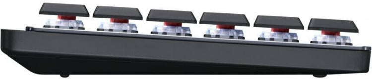 Logitech MX Keys Mechanical Wireless Keyboard, Linear Switches