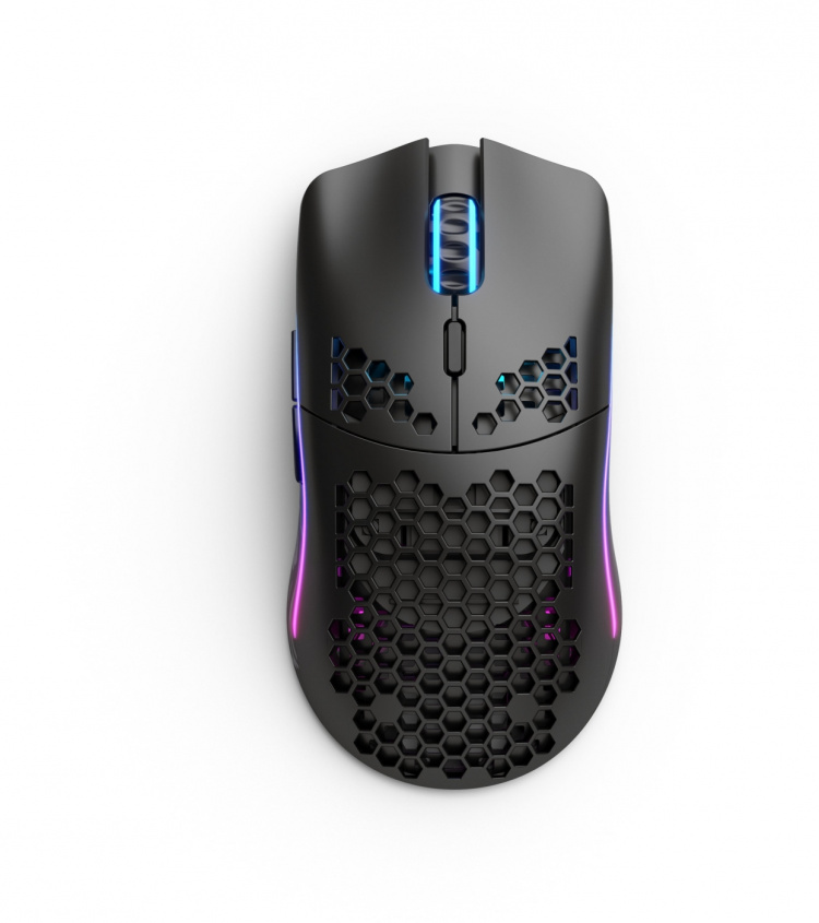 Glorious GloriousModel O Wireless Gaming Mouse, Black (Matte)