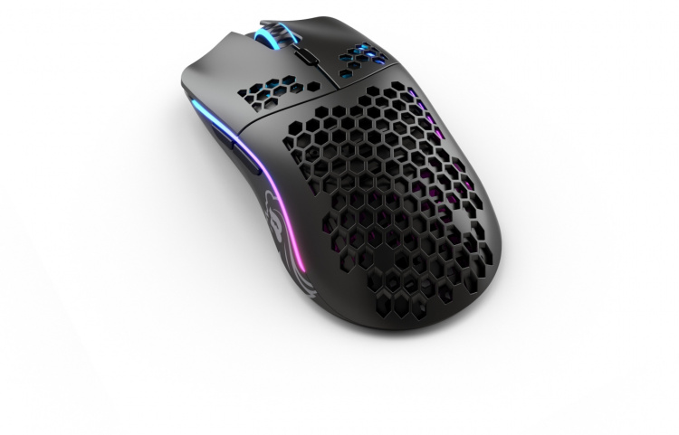 Glorious GloriousModel O Wireless Gaming Mouse, Black (Matte)