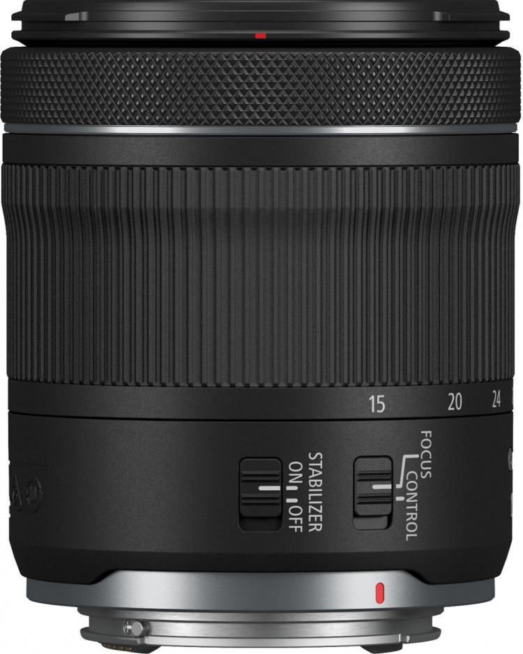 Canon Canon RF 15-30mm F4.5-6.3 IS STM wide-angle lens The