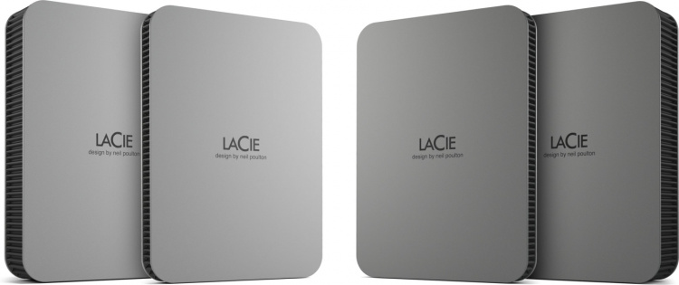 LaCie LaCie5 TB External Hard Drive