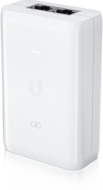 Ubiquiti U-POE-AT 802.3at PoE Injector