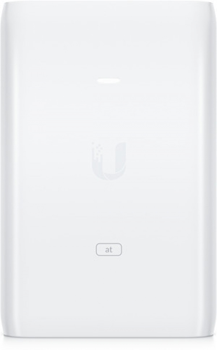 Ubiquiti U-POE-AT 802.3at PoE Injector