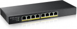 ZyXEL GS1915-8EP - 8-port switch