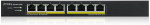 ZyXEL GS1915-8EP - 8-port switch