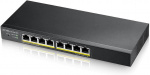 ZyXEL GS1915-8EP - 8-port switch