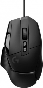 Logitech G502 X Gaming Mouse, Black