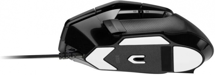 Logitech G502 X Gaming Mouse, Black