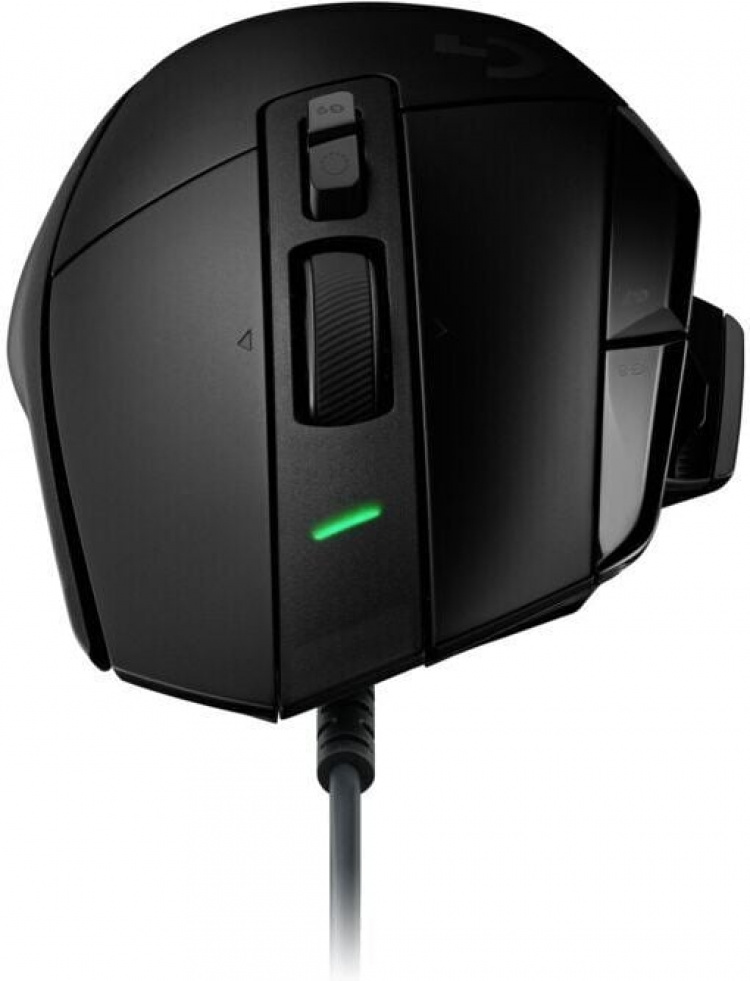 Logitech G502 X Gaming Mouse, Black