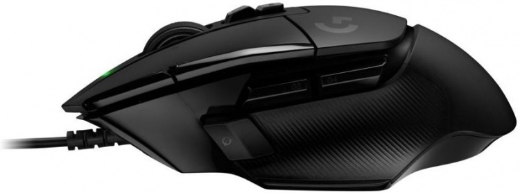Logitech G502 X Gaming Mouse, Black