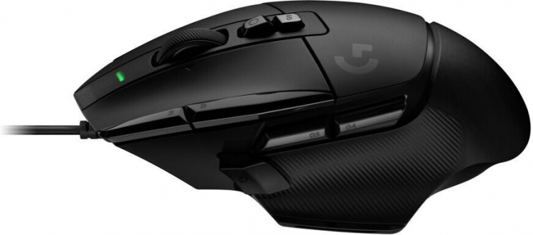 Logitech G502 X Gaming Mouse, Black