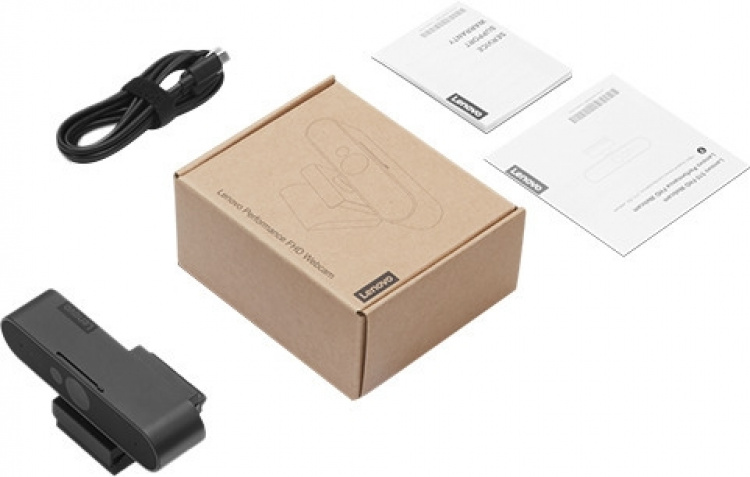 Lenovo Performance FHD Webcam: A