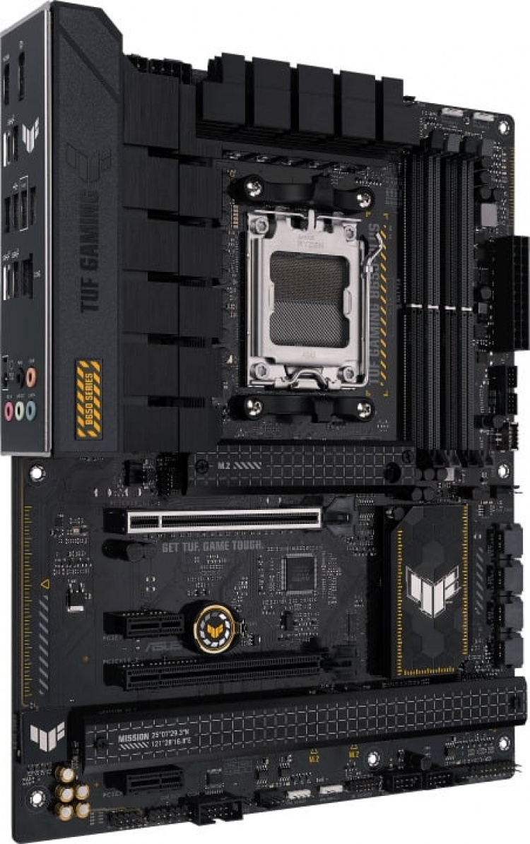 ASUS TUF GAMING B650-PLUS ATX Motherboard