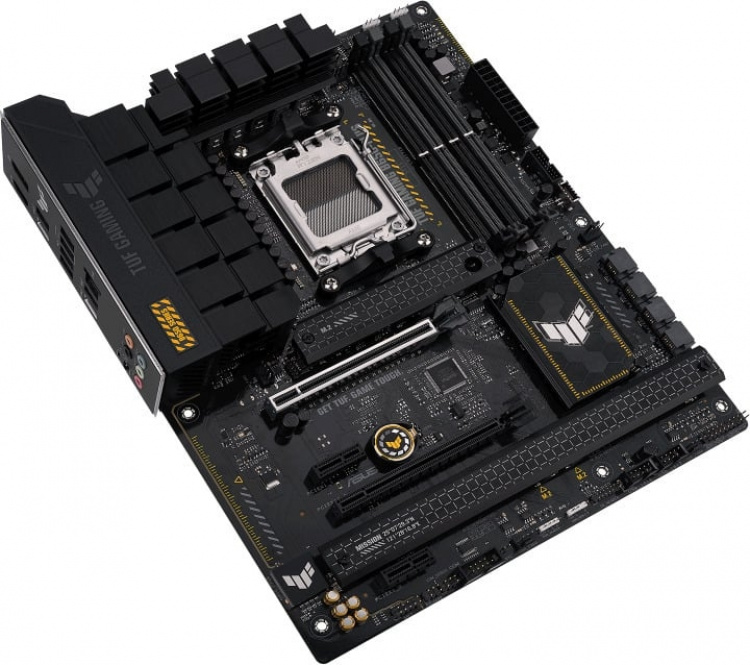 ASUS TUF GAMING B650-PLUS ATX Motherboard