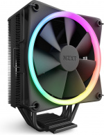 NZXT T120 RGB CPU Cooler, Black