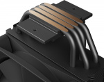 NZXT T120 RGB CPU Cooler, Black