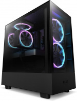 NZXT T120 RGB CPU Cooler, Black
