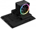 NZXT T120 RGB CPU Cooler, Black