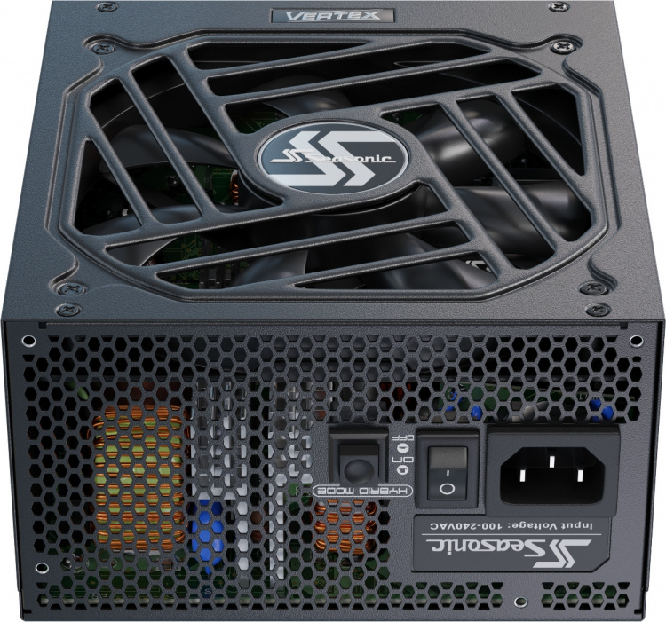 Seasonic VERTEX GX-1200 - ATX Power Supply, 1200 W