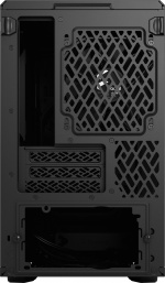 Fractal Design Meshify 2 Nano Mini-ITX Case, Black