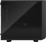 Fractal Design Meshify 2 Nano Mini-ITX Case, Black