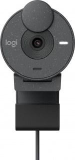 Logitech Brio 305 Webcam for Business, Black