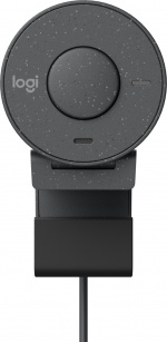 Logitech Brio 305 Webcam for Business, Black