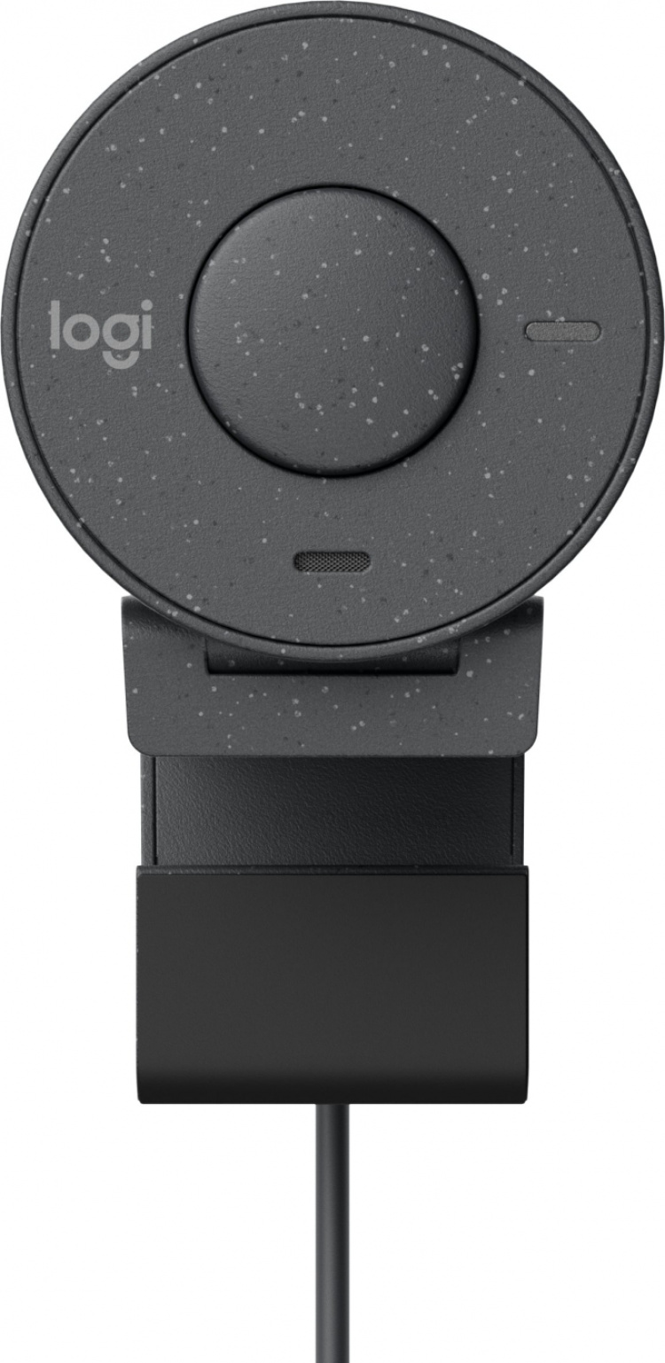 Logitech Brio 305 Webcam for Business, Black