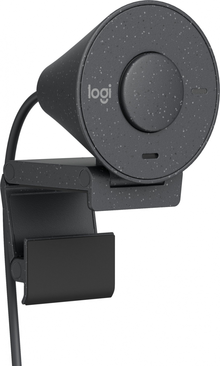 Logitech Brio 305 Webcam for Business, Black