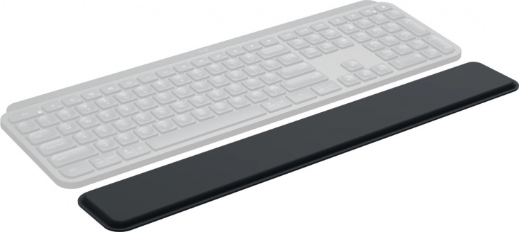 Logitech MX Wrist Rest, Graphite