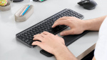 Logitech MX Wrist Rest, Graphite