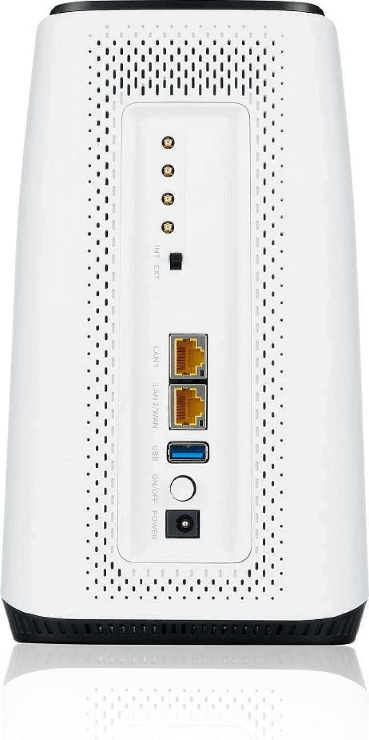 ZyXEL FWA510 5G/4G/LTE Modem and Wi-Fi 6 Access Point This
