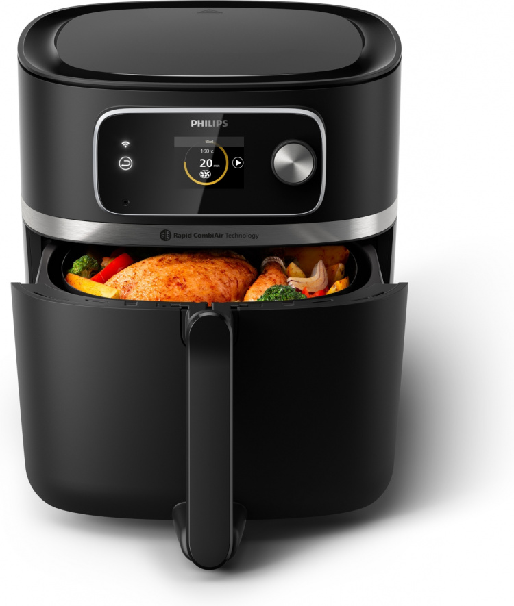 Philips Combi XXL Connected Airfryer (HD9880/90)